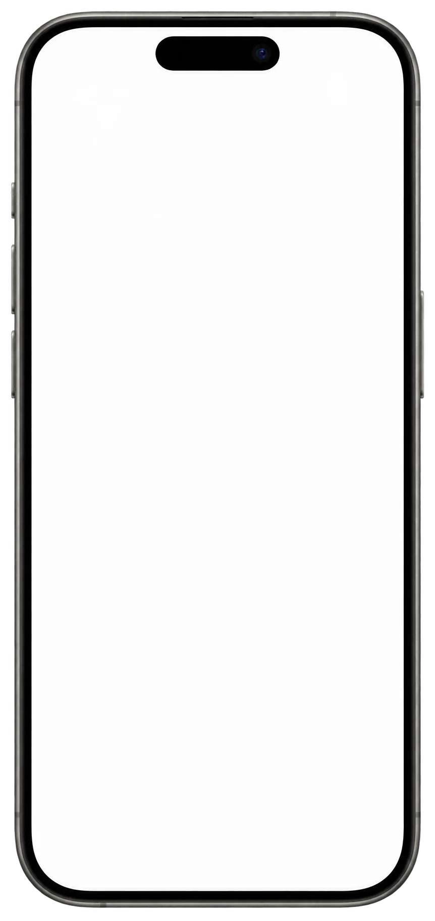 Фотореалистичный iPhone с интерактивным калькулятором